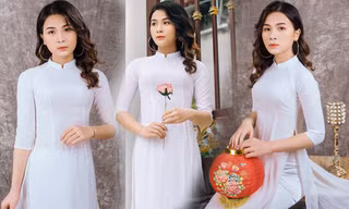 Nữ sinh trường Y thi Hoa hậu: Sẵn sàng tới tuyến đầu chống dịch nếu được gọi tên