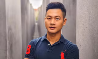 Đức Tuấn phản hồi loạt ảnh đứng ngồi trên mái nhà ở Hội An: 'Chỗ đó view đẹp mà'