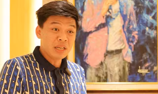 Trung Ruồi từ chối đóng Táo Quân 2025