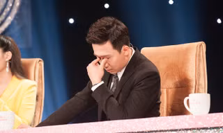 MC Trấn Thành.
