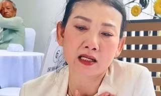 Showbiz 8/3: NSND Mỹ Uyên đăng video để lộ hình ảnh Quý Bình lúc nhập quan gây phẫn nộ