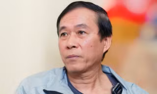 NSƯT Đỗ Kỷ sau trượt NSND: ‘Tôi không muốn nổi tiếng theo cách này’