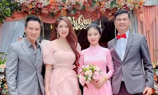 Showbiz 12/5: Tiết Cương lần đầu tiết lộ về bà xã kém 26 tuổi