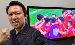 Showbiz 5/1: Trấn Thành ‘xin vía’ đội tuyển Việt Nam