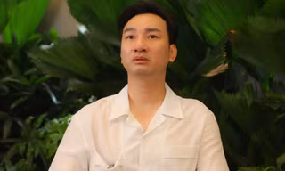 MC Thành Trung: 'Tiến Đạt khóc với tôi'