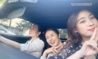 Showbiz 30/8: Hoa hậu Đỗ Mỹ Linh xuất hiện sau sinh con