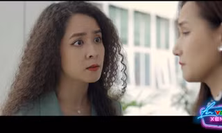 'Chồng cũ, vợ cũ, người yêu cũ' tập 27: Giang (Lã Thanh Huyền) khẩu chiến với vợ cũ của Vũ 