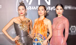 Showbiz 22/8: Xử phạt 70 triệu đồng vụ siêu mẫu Hà Anh mặc phản cảm 