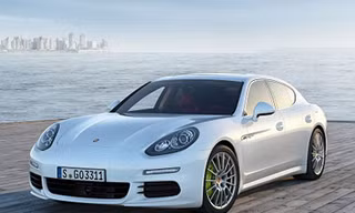 Porsche Panamera 2014 về Việt Nam, đắt nhất gần 10 tỉ