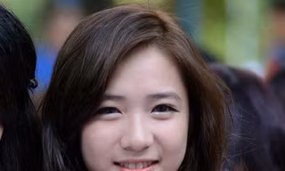 Hot girl phờ phạc, mệt mỏi vì kỳ thi ĐH