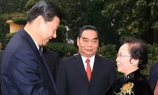 Phát triển hơn nữa quan hệ Việt Nam- Trung Quốc