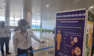 Tăng cường kiểm tra, không để dịch lây lan
