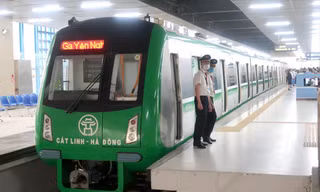 Bộ GTVT đã gửi hồ sơ nghiệm thu dự án đường sắt Cát Linh - Hà Đông cho Hội đồng kiểm tra nhà nước từ cuối tháng 4/2021, tới nay kết luận cuối cùng vẫn chưa được đưa ra. 