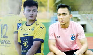 Chanathip và Quang Hải đều đang rơi vào tình cảnh khó khăn ở CLB