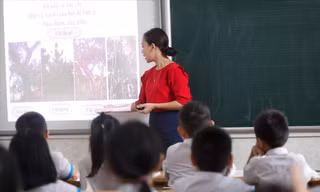 Cấm dạy thêm, học thêm: Dạy ‘chéo cánh’ để lách quy định 
