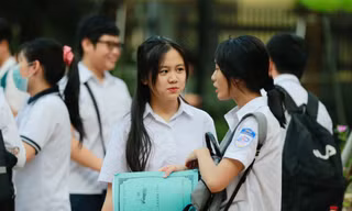 Năm học 2022-2023 là năm đầu tiên áp dụng chương trình giáo dục phổ thông mới đối với lớp 10