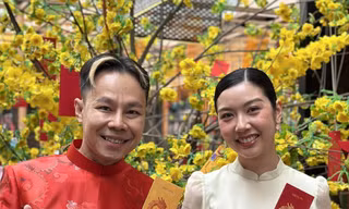 Nhà báo Trung Nghĩa, Đại sứ văn hoá đọc TPHCM và Á hậu Thúy Vân tại Đường sách Tết 