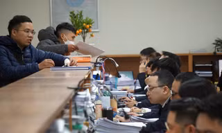 Làm thủ tục thông quan hàng hóa tại Hải quan Hải Phòng