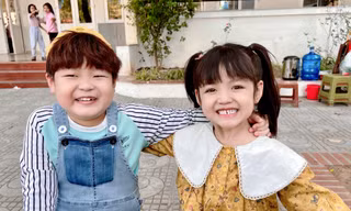 Diễn viên nhí - thăng hoa hay 'sớm nở, tối tàn'? 