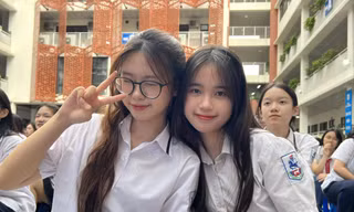 Học sinh lớp 9 Hà Nội chuẩn bị bước vào kỳ thi tuyển sinh lớp 10 năm nay