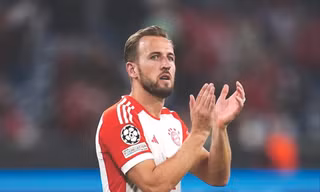 Harry Kane dẫn đầu cuộc đua vua phá lưới Champions League