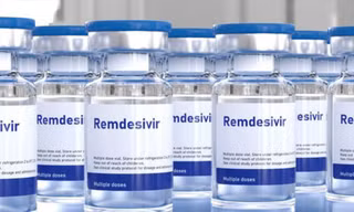 Thuốc Remdesivir được sử dụng điều trị bệnh nhân COVID-19 tại Việt Nam. Ảnh: T.L