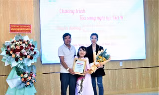 Chị Huyền được tuyên dương thanh niên yếu thế tiêu biểu tỉnh Đắk Nông
