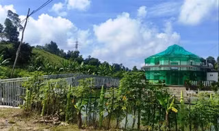 Nhà xây trên đất nông nghiệp tại phường Bắc Sơn, thị xã Bỉm Sơn, tỉnh Thanh Hóa