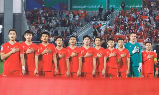 Sau thất bại, ĐT Việt Nam sẵn sàng cho những thử thách mới. Ảnh: Hữu Phạm
