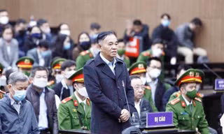 Cựu Bí thư Tỉnh ủy tỉnh Đồng Nai từng nhận hối lộ trong vụ án liên quan Công ty AIC vào những dịp lễ, Tết