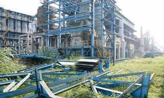 Cận cảnh dự án mở rộng giai đoạn 2 của TISCO