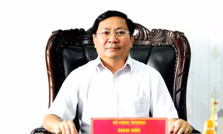 Giám đốc Sở Công Thương Gia Lai Phạm Văn Binh