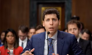 Giám đốc điều hành OpenAI, ông Sam Altman, nói trước Quốc hội về nhu cầu “khẩn cấp” phải có các quy định cho AI