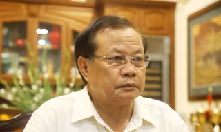 Ông Phạm Quang Nghị 
