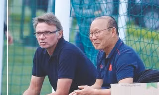 HLV Philippe Troussier là ứng viên lớn nhất dẫn dắt đội tuyển Việt Nam thay ông Park Hang-seo