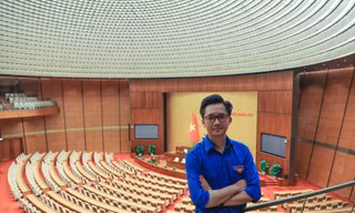 Bạn Nguyễn Kim Tùng