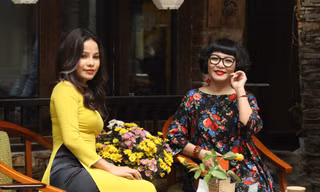 Những nàng thơ nơi quán Trịnh 