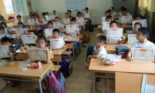 Bệnh thành tích bắt đầu từ những kẽ hở nhỏ nhất