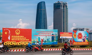 Đà Nẵng: Danh sách cử tri có nhiều biến động