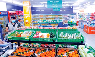Hệ thống siêu thị Hapro cung ứng cho người dân Hà Nội trong mọi tình huống của dịch bệnh COVID-19