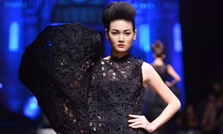 Thùy Trang Next Top tái xuất sau scandal ảnh nóng