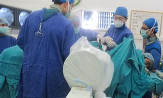 Chết vì các bệnh thoát vị