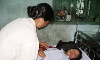 Vụ bạo hành vì 'tin rác', chị nạn nhân chết không rõ nguyên nhân