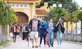Khách Trung Quốc muốn đi du lịch Việt Nam sau nhiều năm ‘ngủ đông’