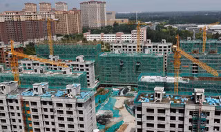Số phận khối tài sản của doanh nghiệp địa ốc lớn nhất Trung Quốc
