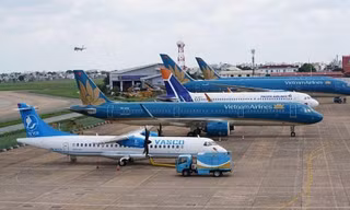Lý do Vietnam Airlines dừng khai thác 11 máy bay, hoãn bán 6 chiếc A321