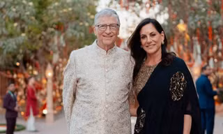 Người dân Đà Nẵng: 'Tôi thấy ông Bill Gates...'