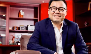 Chủ tịch Chứng khoán SSI Nguyễn Duy Hưng lên tiếng vì bị nhầm ảnh