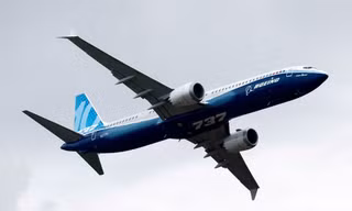 Boeing 'thắng lớn' vẫn thua Airbus