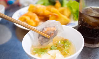 Bánh bột lọc Việt Nam vào danh sách ngon nhất thế giới